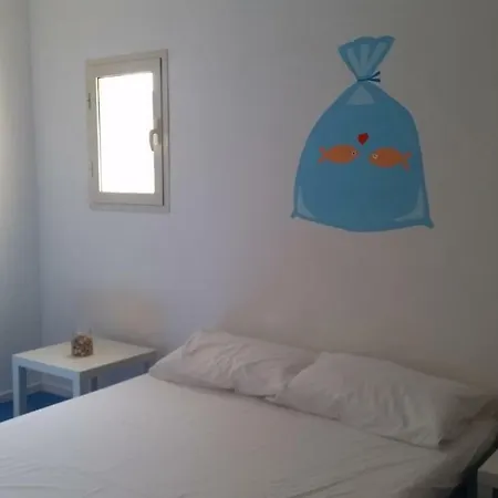 Ellumara Casa vacanze Granelli